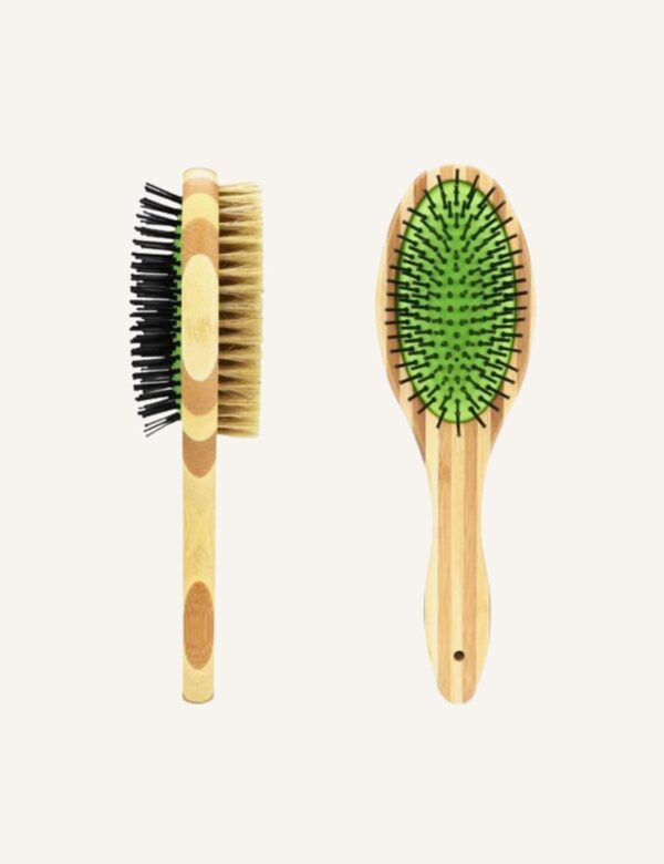 Dog Bamboo Grooming Brush