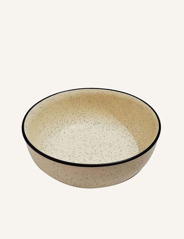 Ceramic Dotted Bowl Set